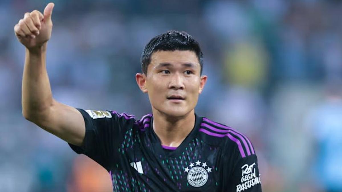 Kim Min-Jae, Güney Korede yılın futbolcusu oldu