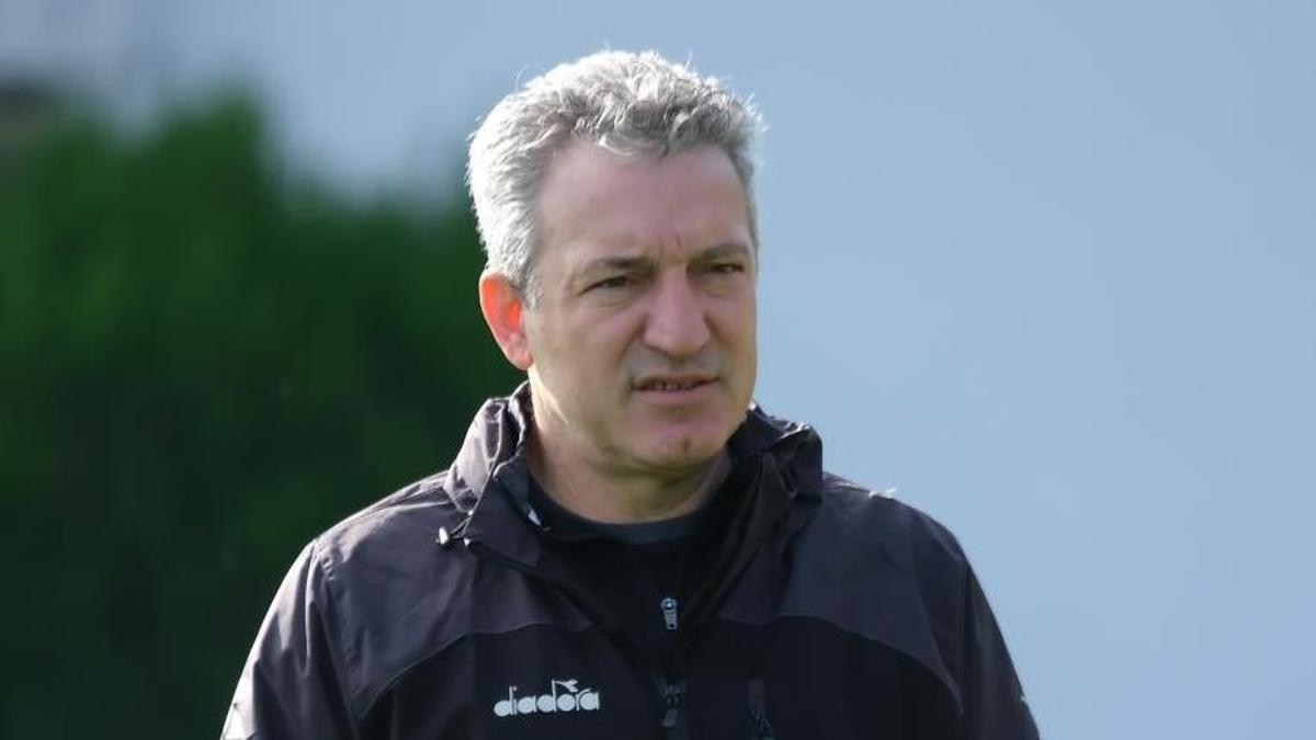Giresunsporun yeni teknik direktörü Serhat Güller oldu