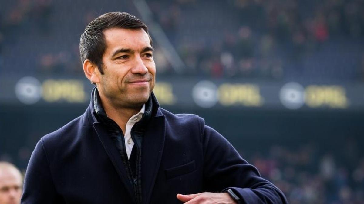 Beşiktaş Giovanni van Bronckhorst ile anlaşmak üzere