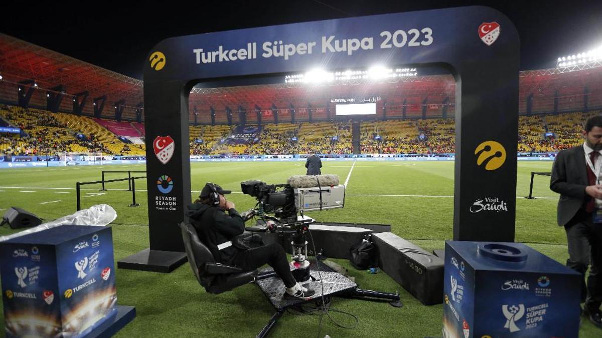 TFF’den Suudi Arabistan ve Süper Kupa açıklaması