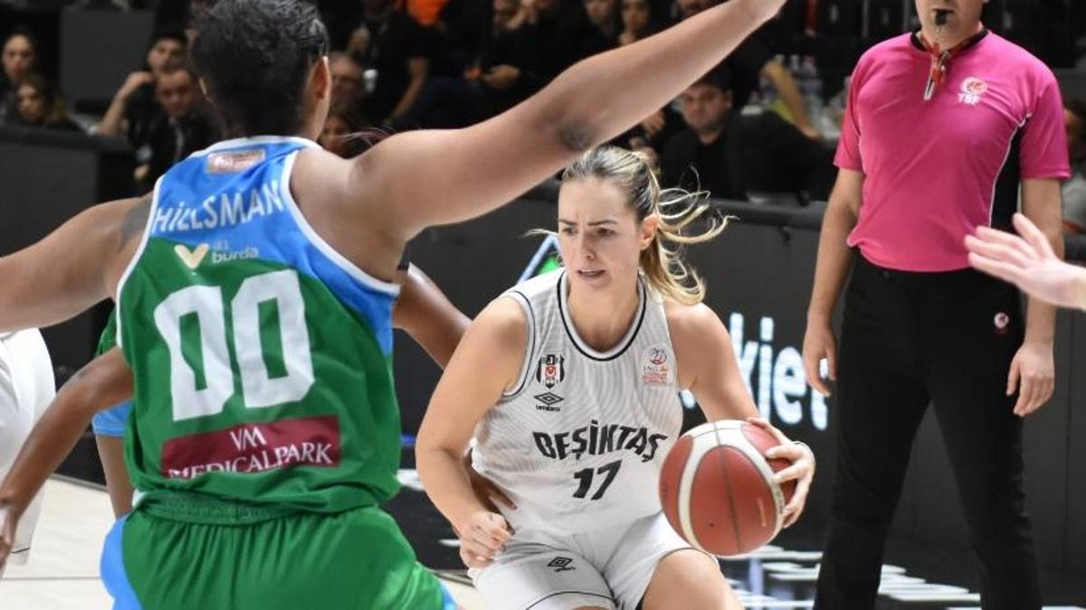 Kadınlar Türkiye Kupasında Dörtlü Final eşleşmeleri belli oldu