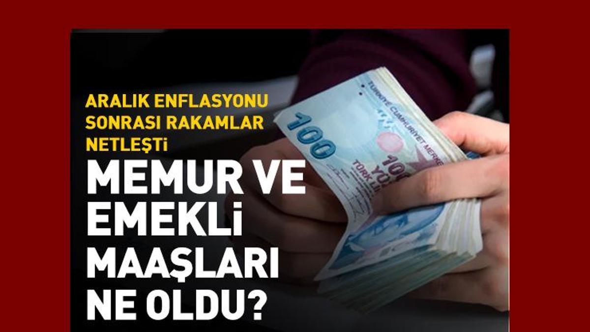 2024 Memur Zammı Hesaplama! En Düşük Memur Maaşı Ne Kadar Oldu? 6 Aylık ...