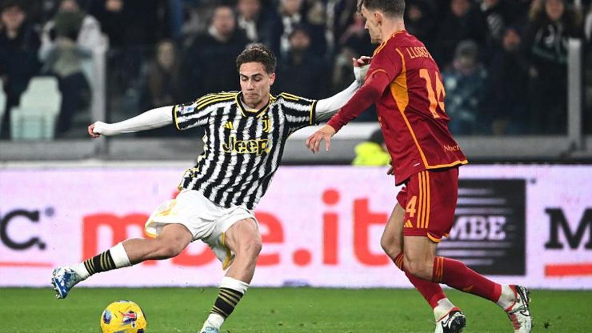 Allegri, Kenan Yıldız için taktiğini değiştirebilir!