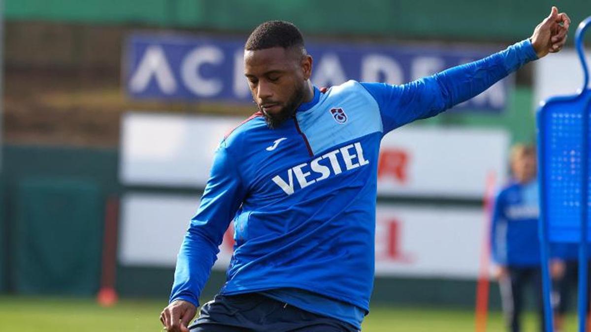 Kayserispor, Trabzonspor'dan ayrılan Stefano Denswil'i transfer ediyor