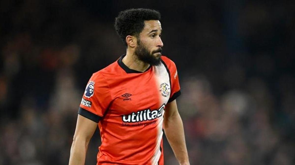 Andros Townsend Türkiye’ye transfer yapabilir