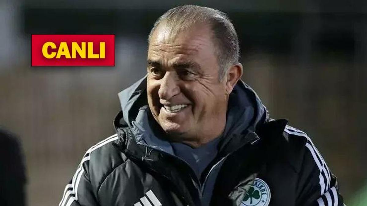 Panathinaikos Giannina CANLI YAYIN – Son Dakika Futbol Haberi