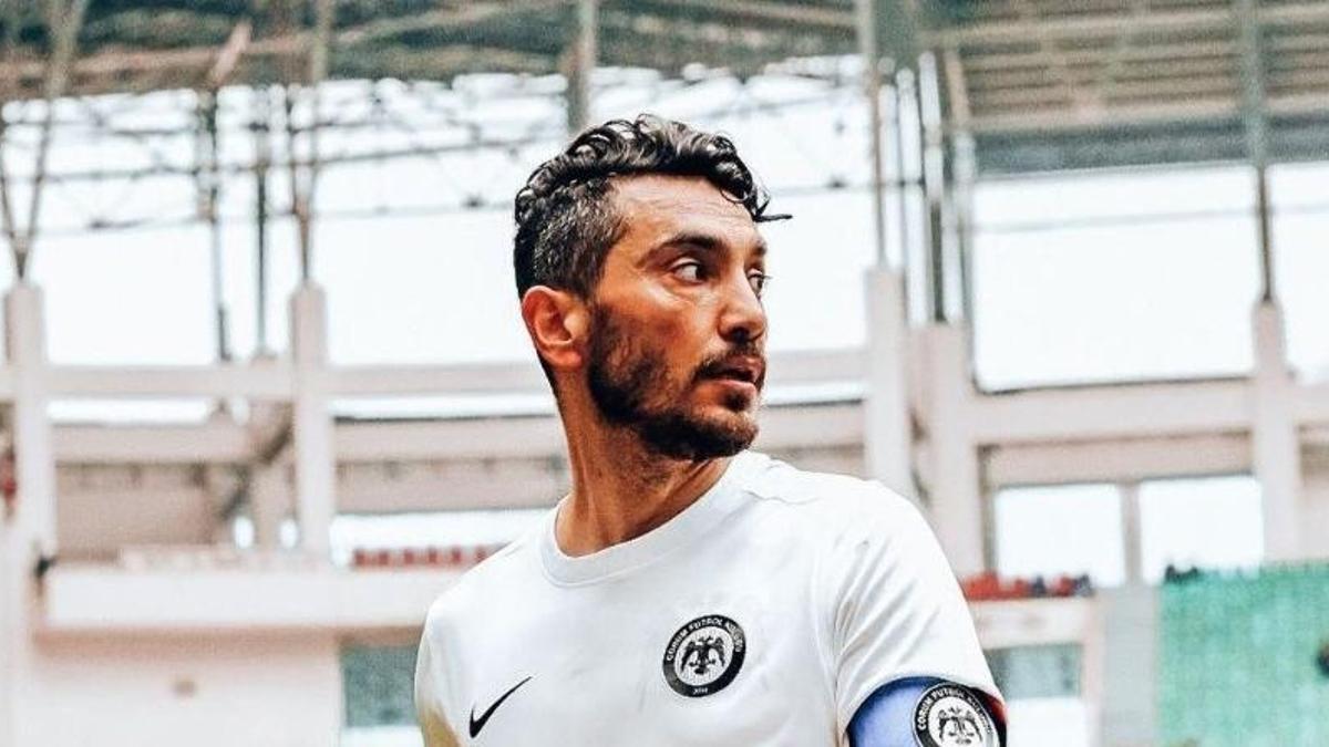 Çorum FK’da Murat Yıldırım hem futbolu bıraktı hem de hisselerini devretti