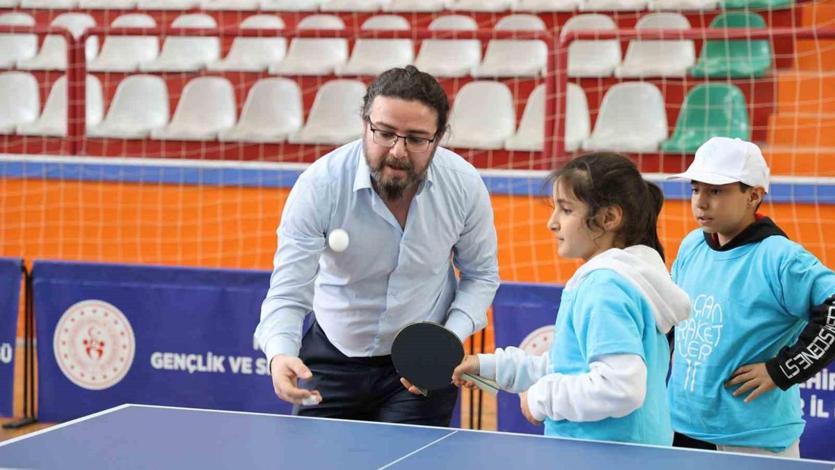 Uçan Raketler Projesi Kırşehirde – Spor Haberleri