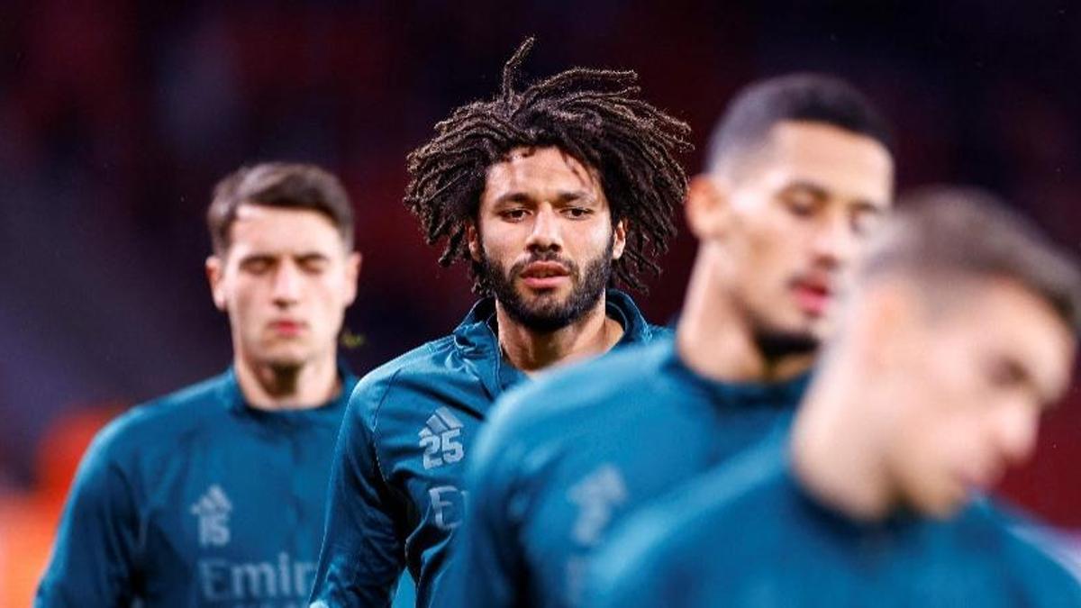Trabzonspor’dan Mohamed Elneny ve Kevin Kampl açıklaması
