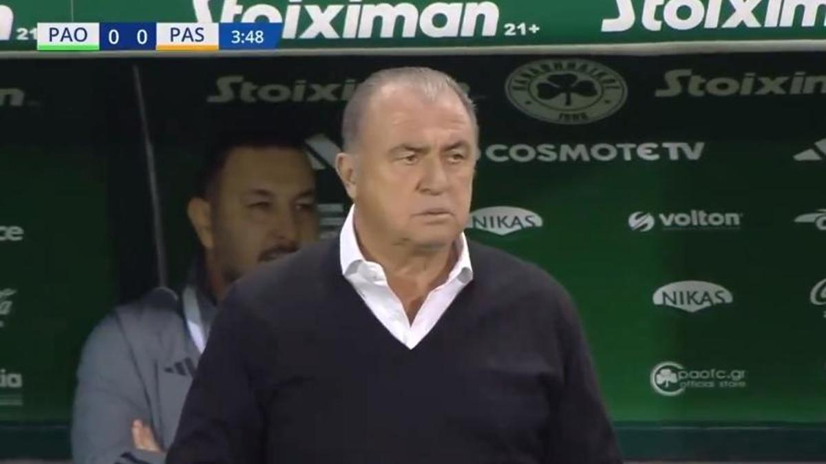 Panathinaikos Pas Giannina CANLI YAYIN