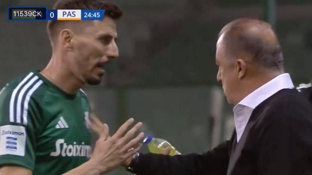 Panathinaikos 2-0 Pas Giannina MAÇ ÖZETİ