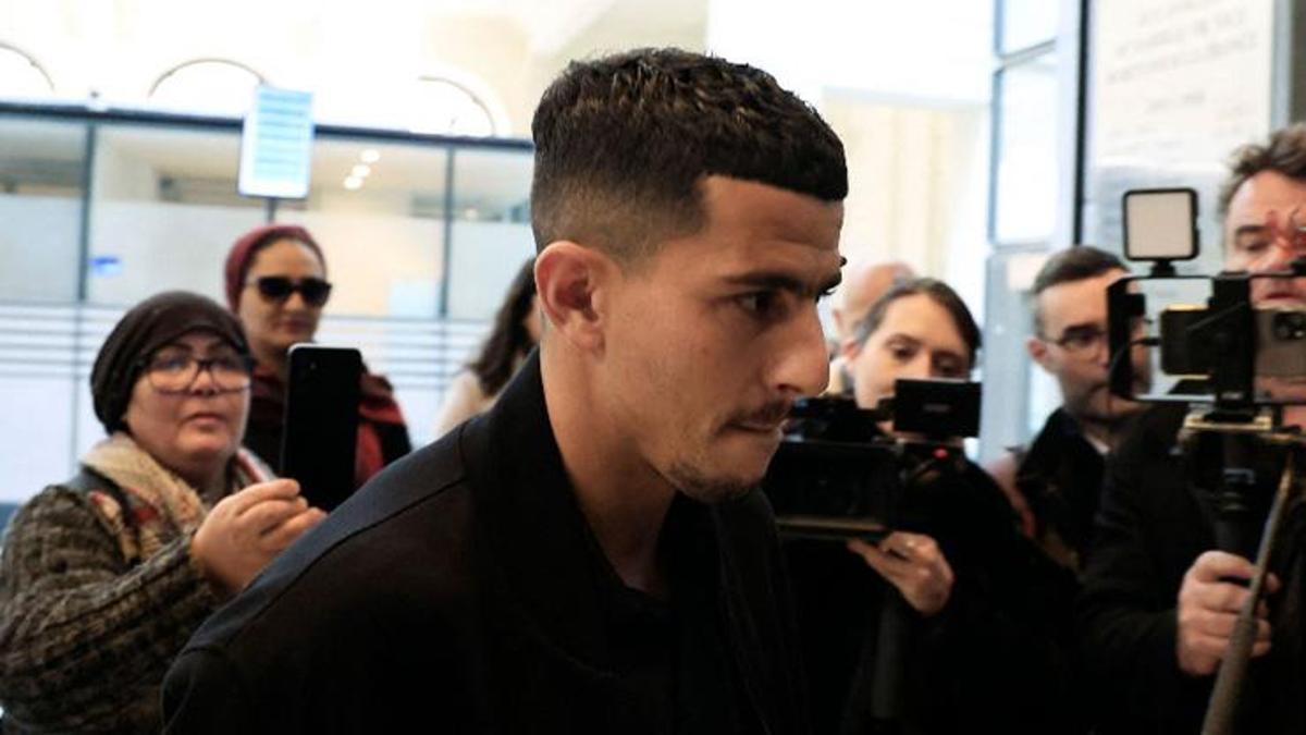 Filistin’e destek veren Youcef Atal’a hapis cezası verildi