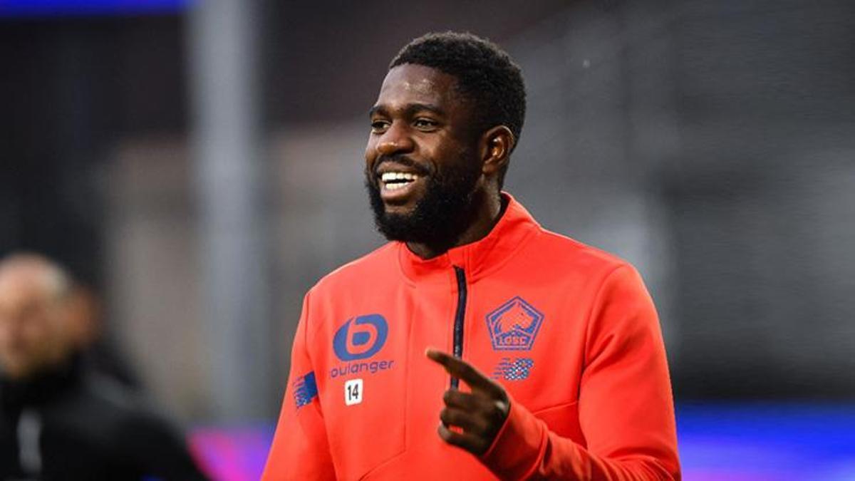 Süper Lig ekibi Samuel Umtiti’yi kadrosuna katıyor!