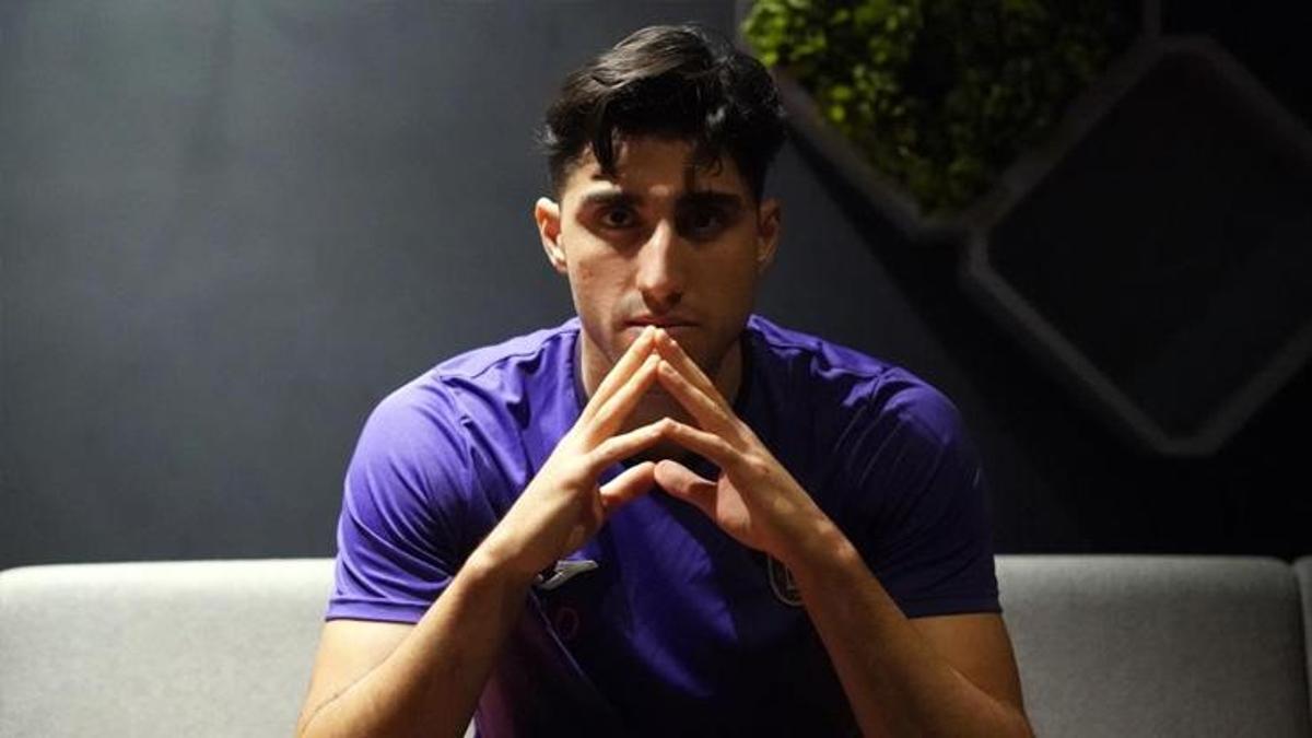 Berkay Özcan: İnşallah Avrupa şampiyonasında milli takım kadrosunda olurum