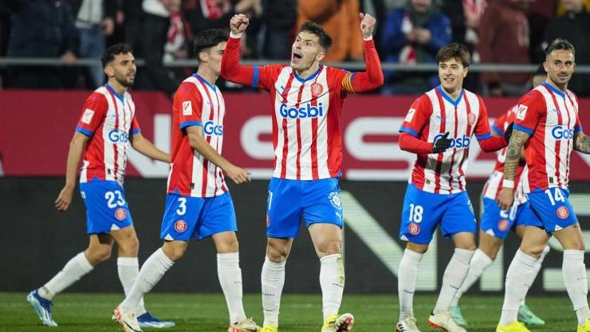 La Liga’da Girona fırtınası dinmiyor!