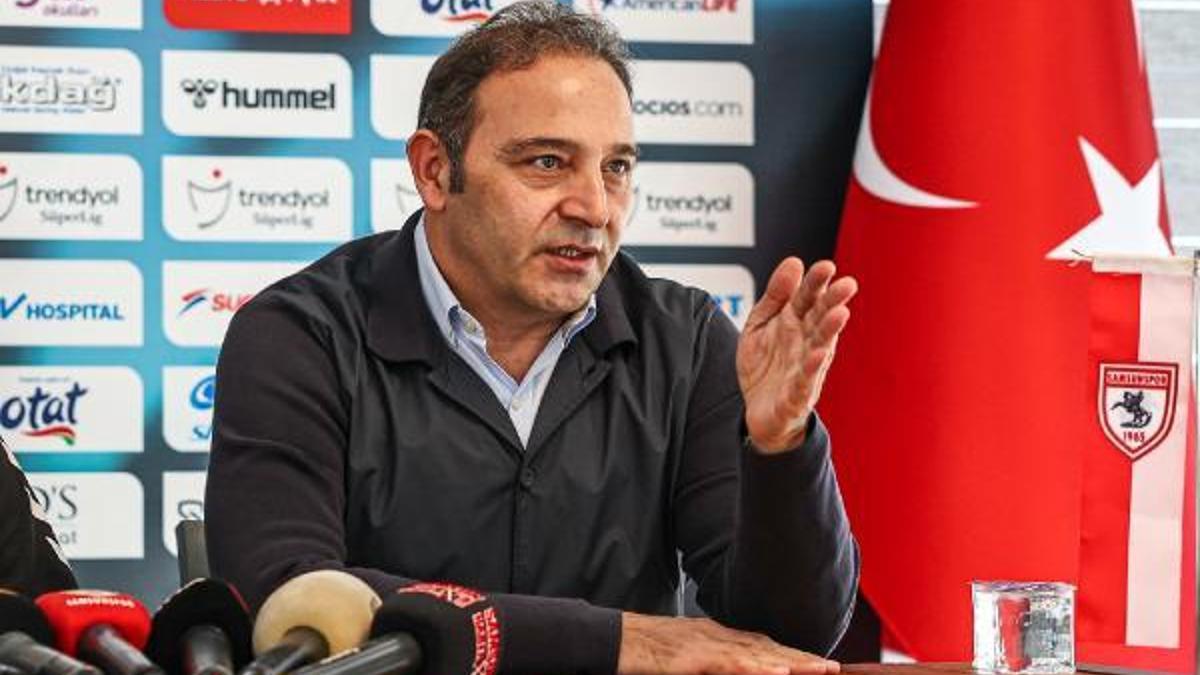 Fuat Çapa: Mickael Tırpan’ın eşi hasta