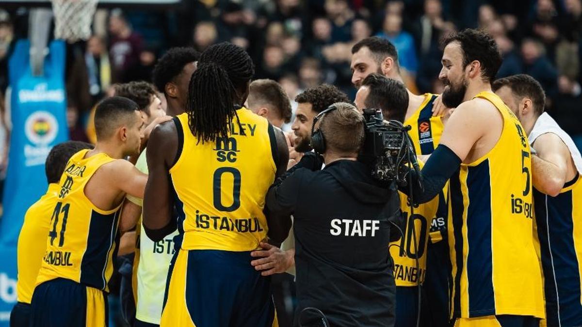 Fenerbahçe, Maccabi Tel Aviv’i rahat geçti