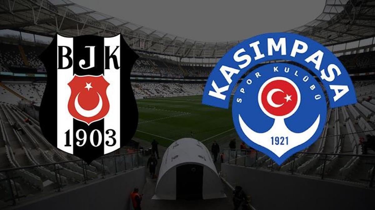 Beşiktaş Kasımpaşa CANLI YAYIN – Spor Haberleri
