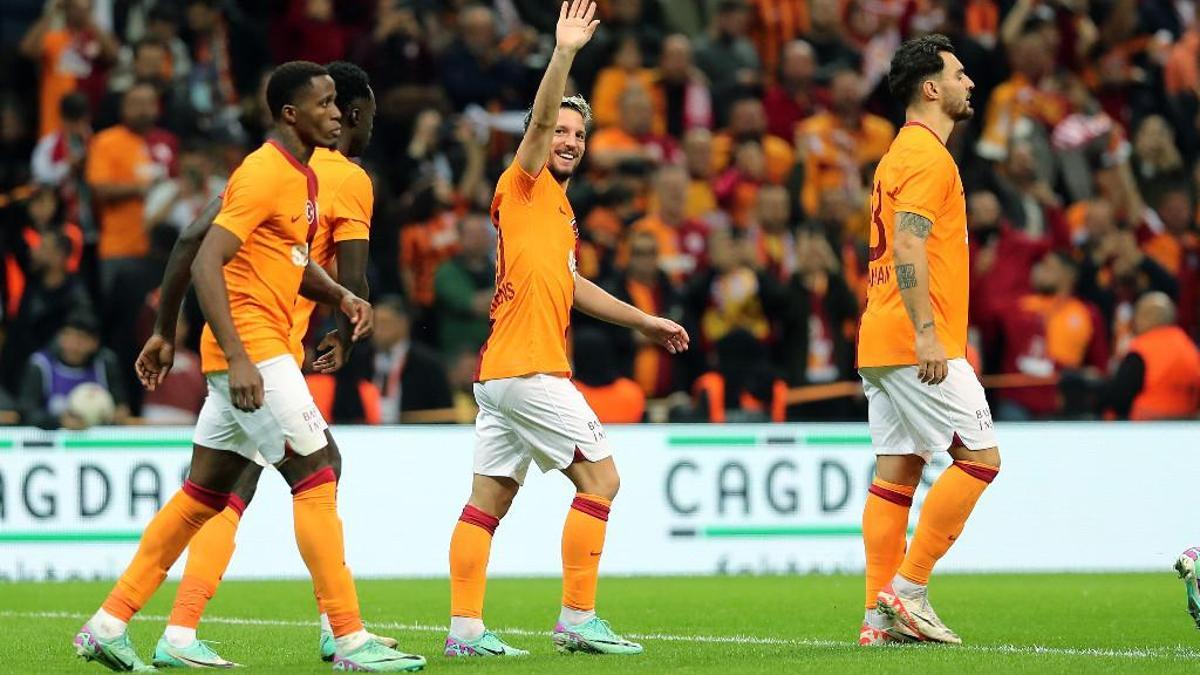 Galatasaray Konyaspor CANLI YAYIN – Son Dakika Futbol Haberi