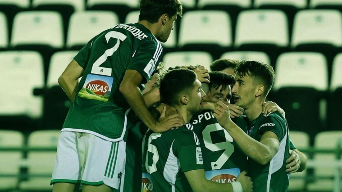 Panathinaikos 2-1 Panetolikos MAÇ ÖZETİ