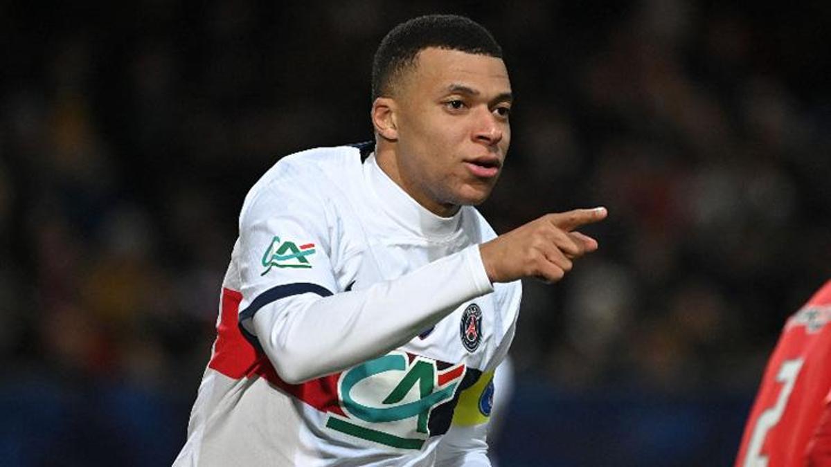 Kylian Mbappe Real Madrid ile anlaştı!
