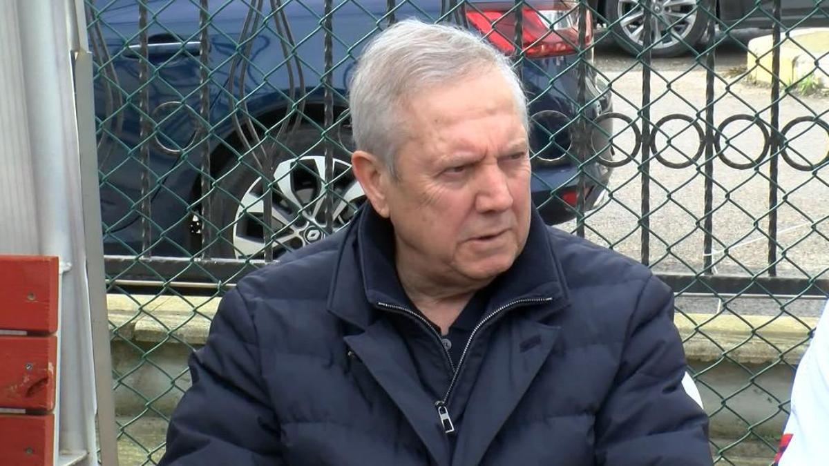 Aziz Yıldırım’dan Fenerbahçe başkanlığı için açıklama