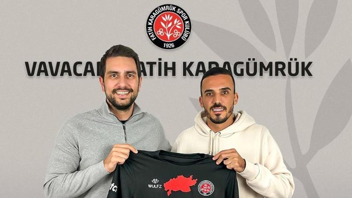 Karagümrük Trabzonspor’dan transfer yaptı – Spor Haberleri
