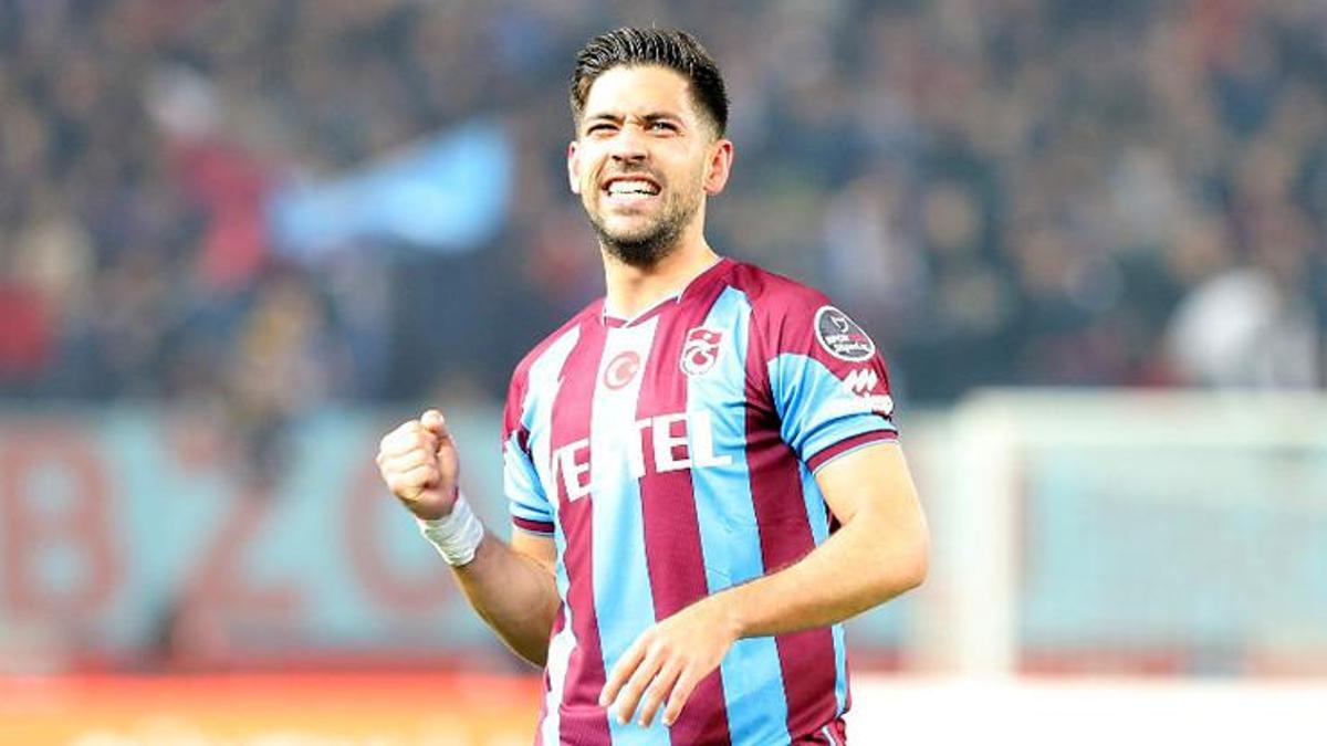 Bakasetas Beşiktaş’a gidecek mi? Trabzonspor’dan cevap!