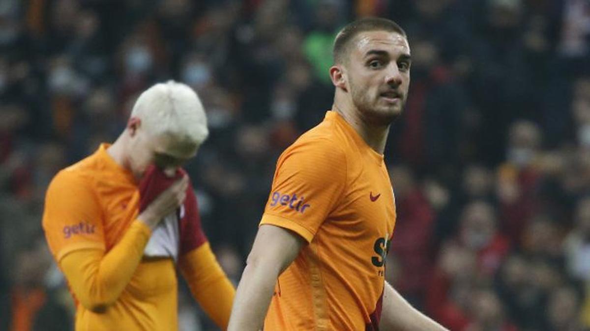 Berkan Kutlu Galatasaray’a dönüyor! – Spor Haberleri