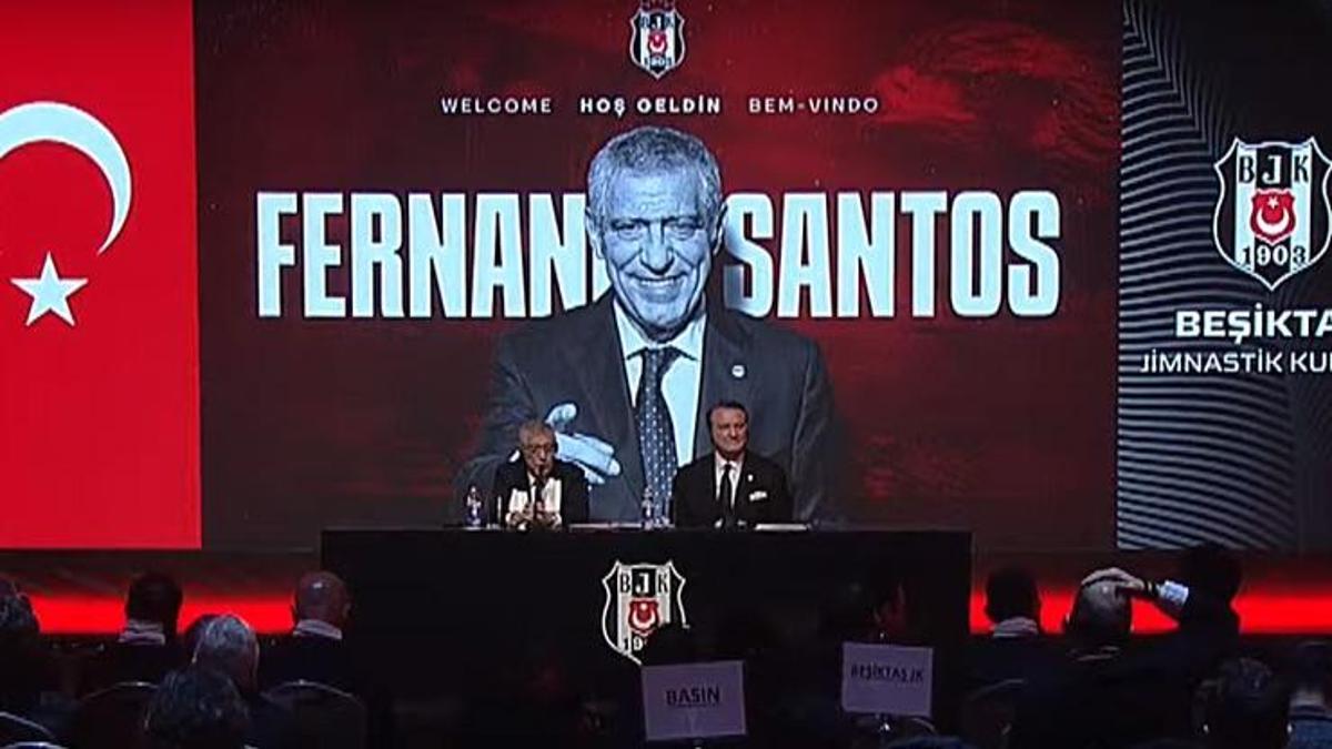 Fernando Santos: Seba kültürünü yaşatmak için çalışacağız