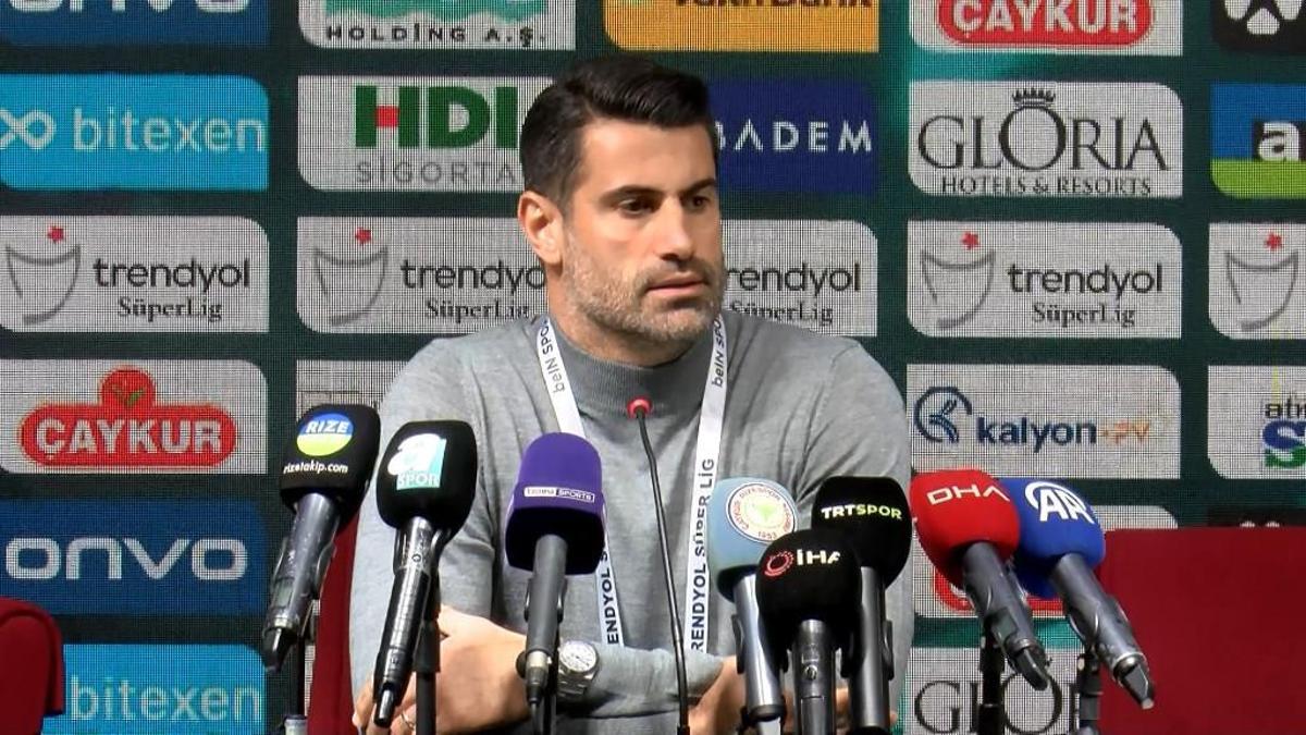Volkan Demirel ile Emre Belözoğlu PFDK’ya sevk edildi