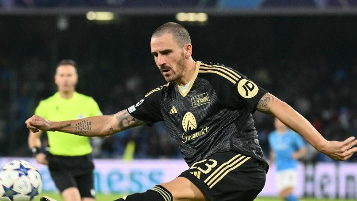 Fenerbahçe Leonardo Bonucci’yi İstanbul’a getiriyor