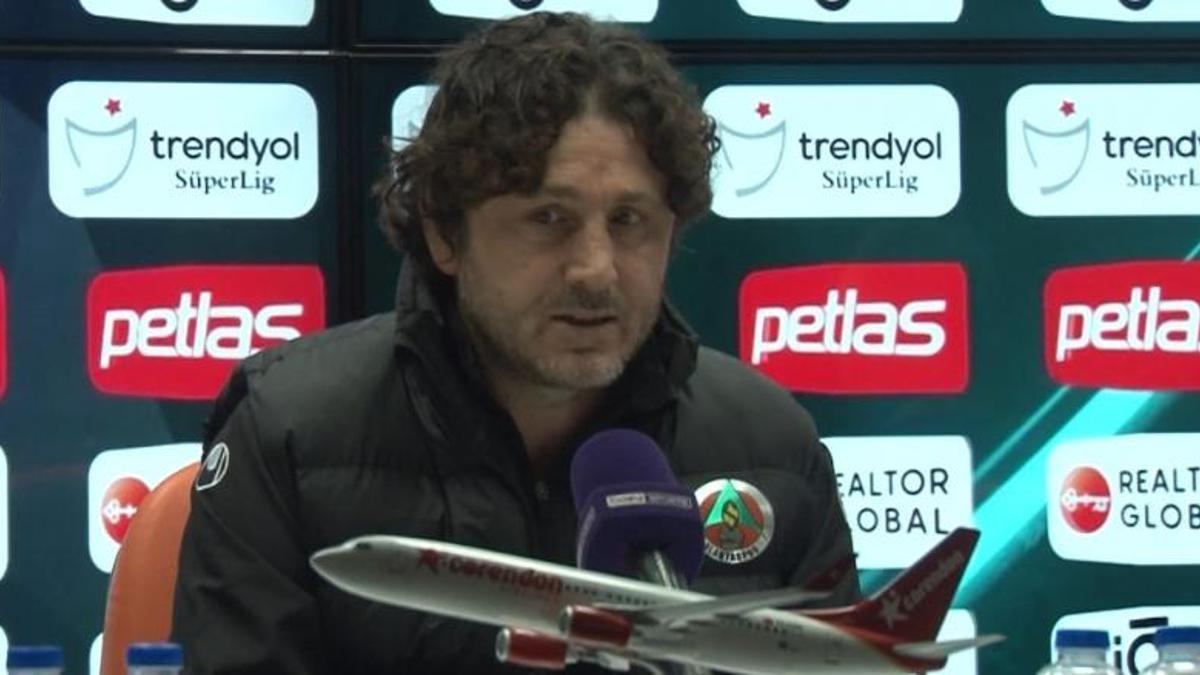 Fatih Tekke: Zararlı çıktığımız bir maç oldu