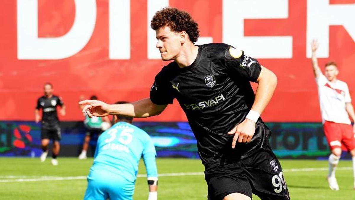 Süper Lig devi Erencan Yardımcı’nın peşinde!
