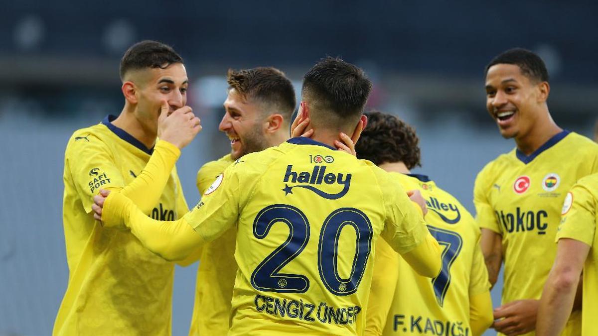 Fenerbahçe Konyaspor CANLI YAYIN – Son Dakika Futbol Haberi