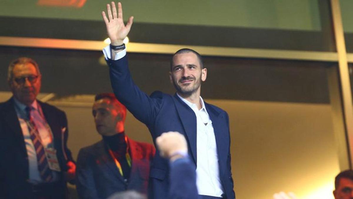 İşte Bonucci’nin Fenerbahçe’deki maaşı! – Son Dakika Futbol Haberi