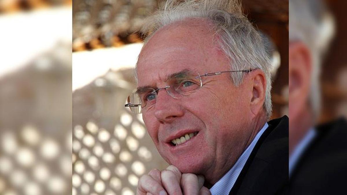 Sven-Goran Eriksson: Bir yıllık ömrüm kaldı