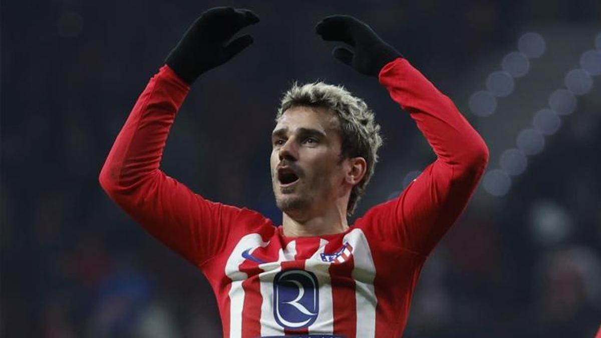 <b>Griezmann</b> Haberleri - Son Dakika Yeni <b>Griezmann</b> Gelişmeleri.