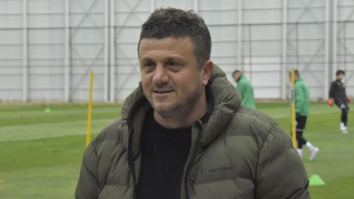 Konyaspor’da Hakan Keleş dönemi sona erdi