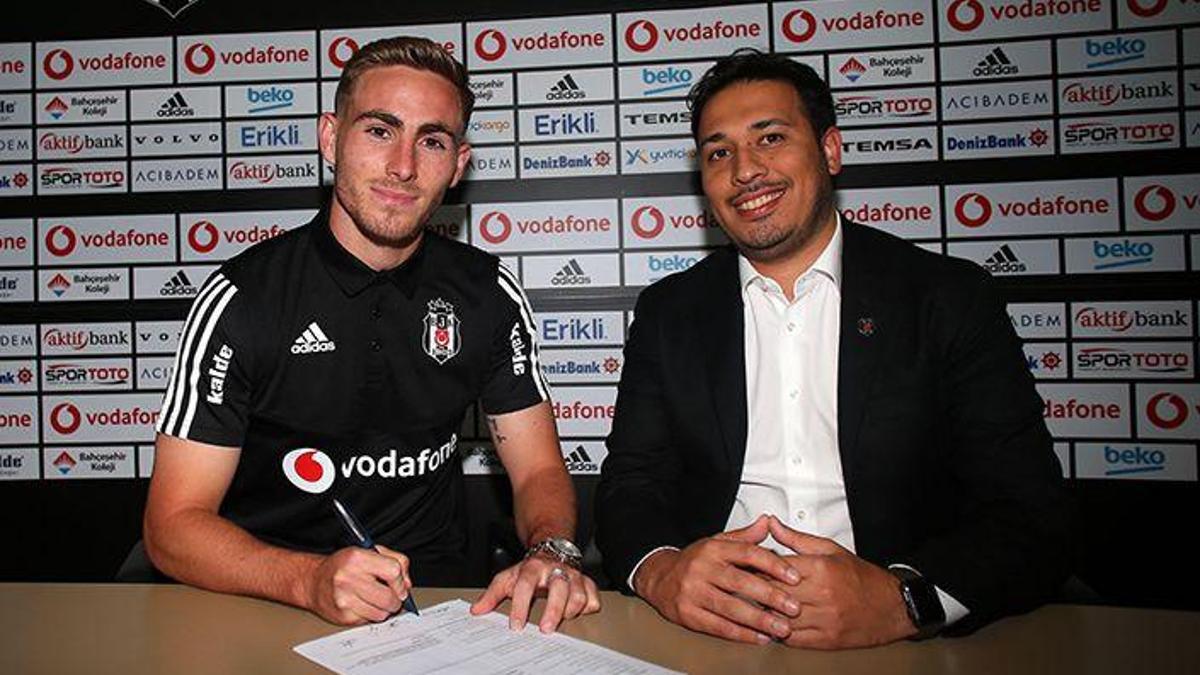 Tyler Boyd Beşiktaş’ı CAS’a şikayet etti