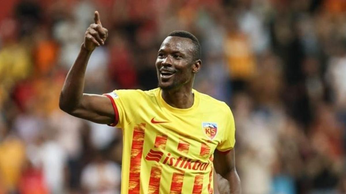 Mame Thiam Pendikspor’a transfer oldu