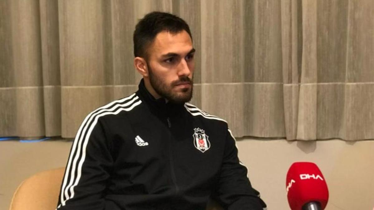 Beşiktaş, Victor Ruiz için yapılan ödemeyi duyurdu