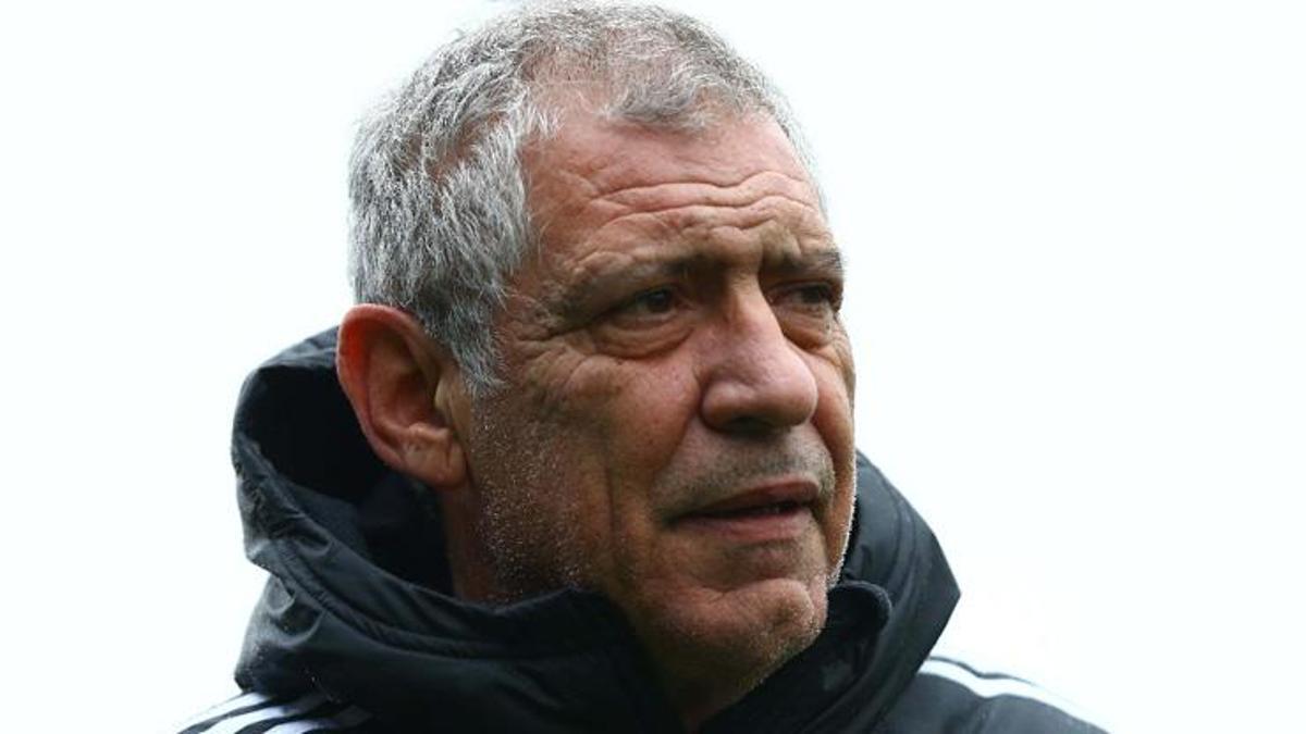 Fernando Santos, o ismi ekibine istedi!