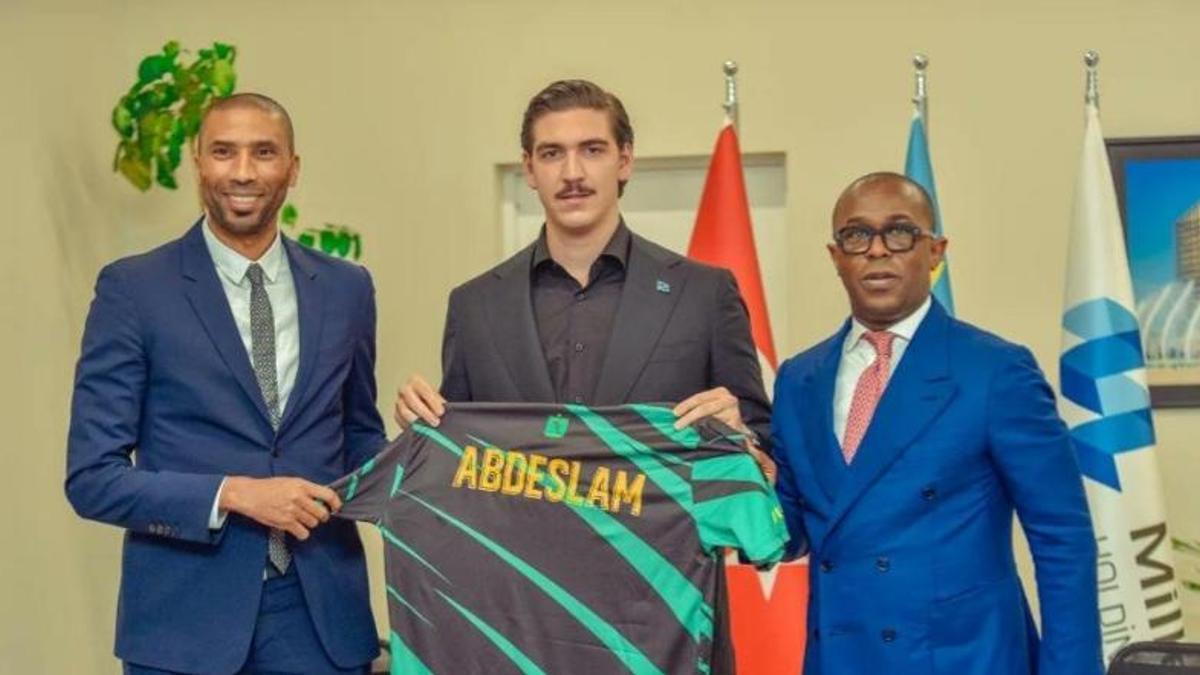Türk şirketi Afrika’da futbol kulübü satın aldı