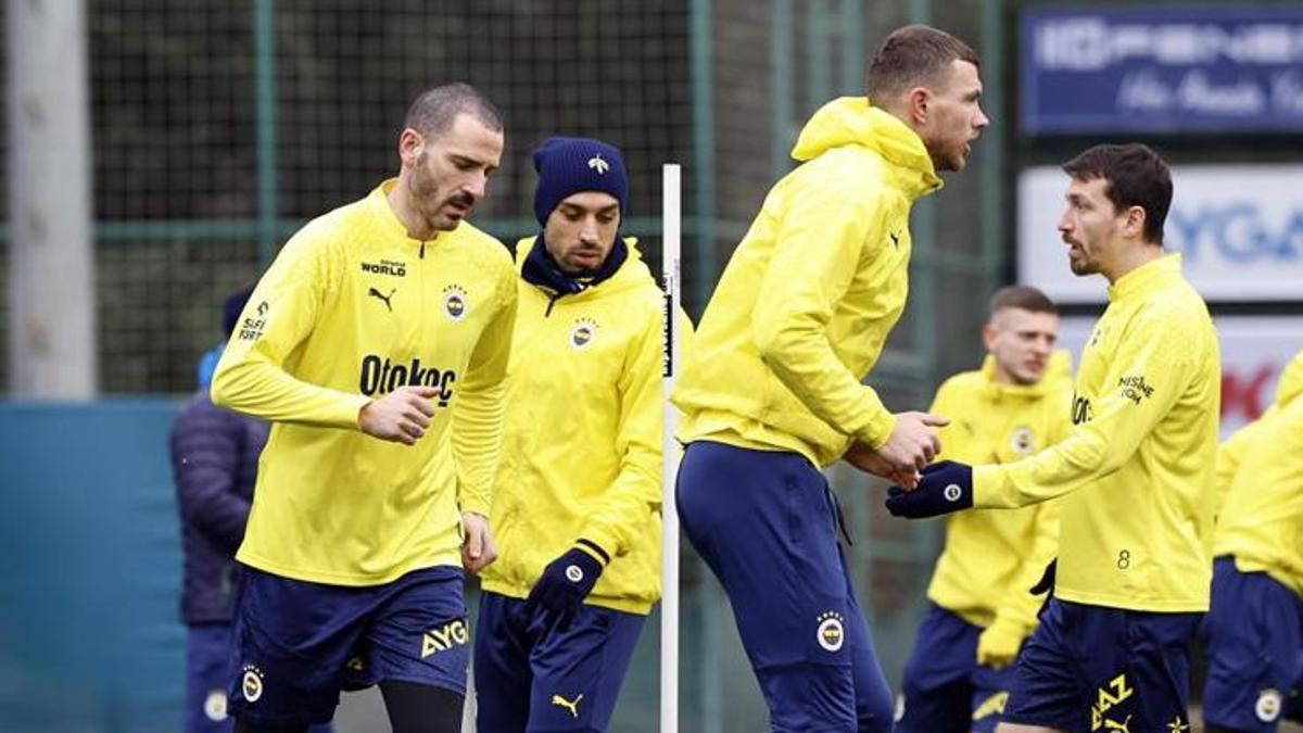 Bonucci ve Lincoln kamp kadrosunda yer aldı!
