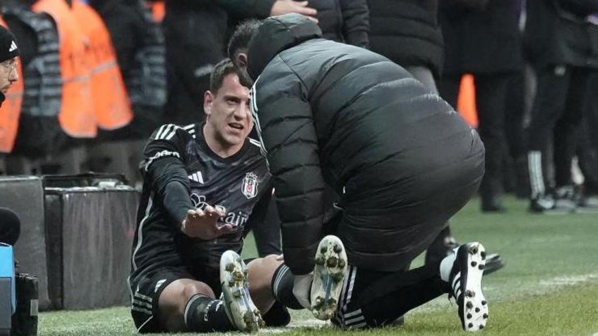 Beşiktaşta Amir Hadziahmetovic şoku! – Son Dakika Futbol Haberi