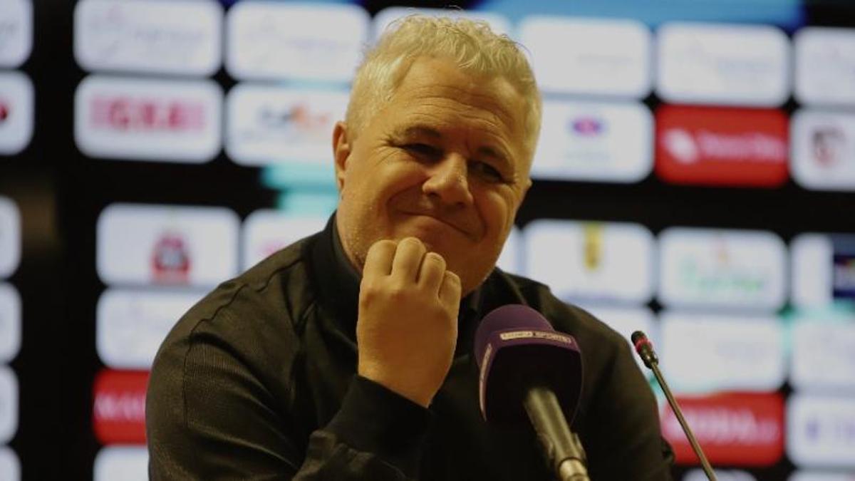 Fatih Terim’den Marius Sumudica’ya telefon