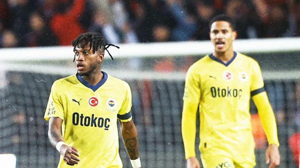 Gaziantep FK 0-1 Fenerbahçe MAÇ ÖZETİ İZLE