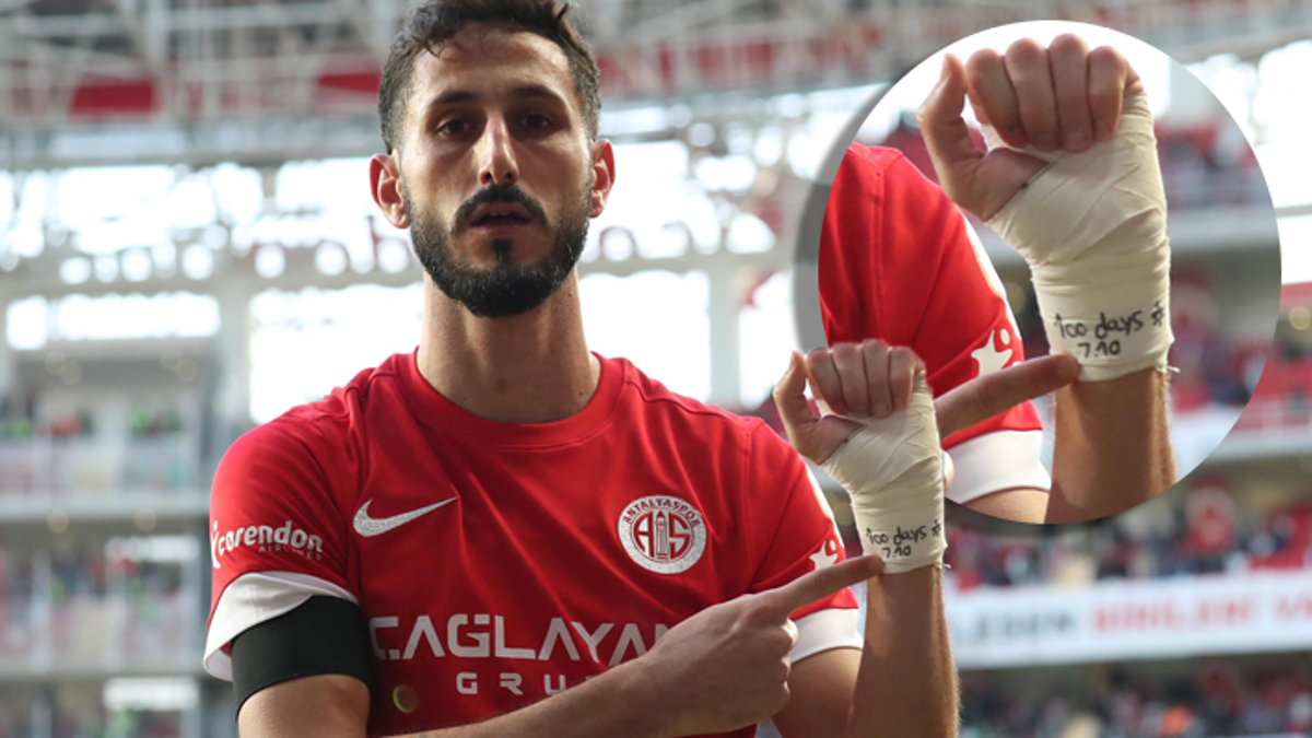 Skandal gol sevinci sonrası gözaltı!
