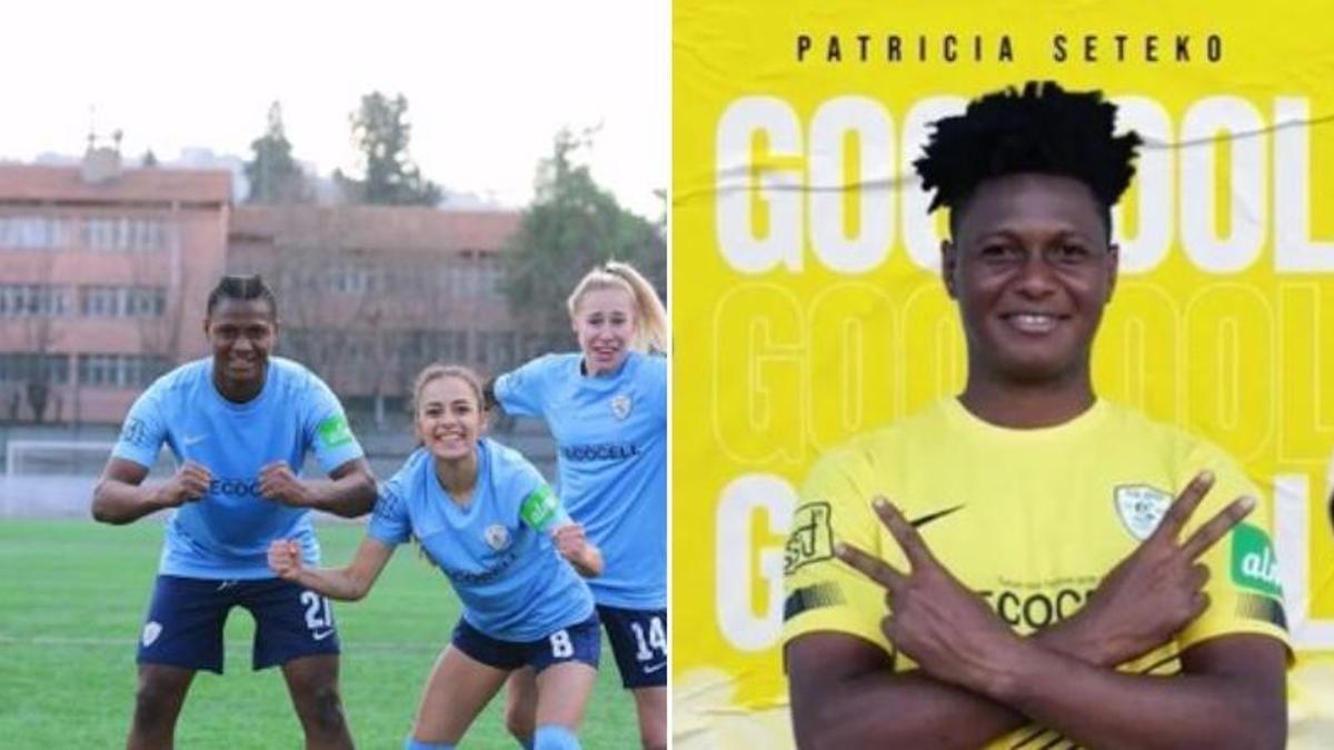 Beşiktaş cinsiyeti tartışılan Patricia Seteco için açıklama yaptı
